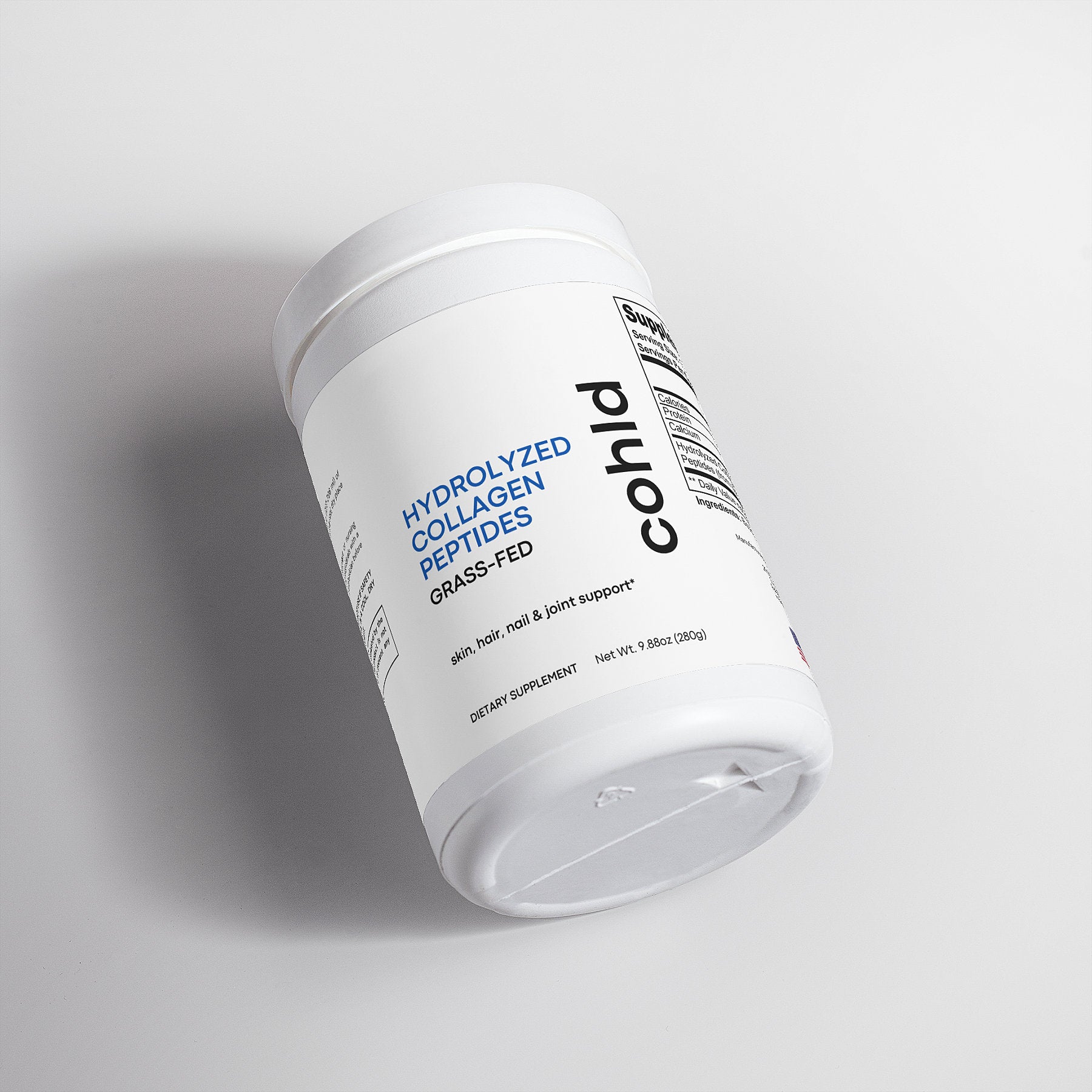 GRASS-FED COLLAGEN PEPTIDES