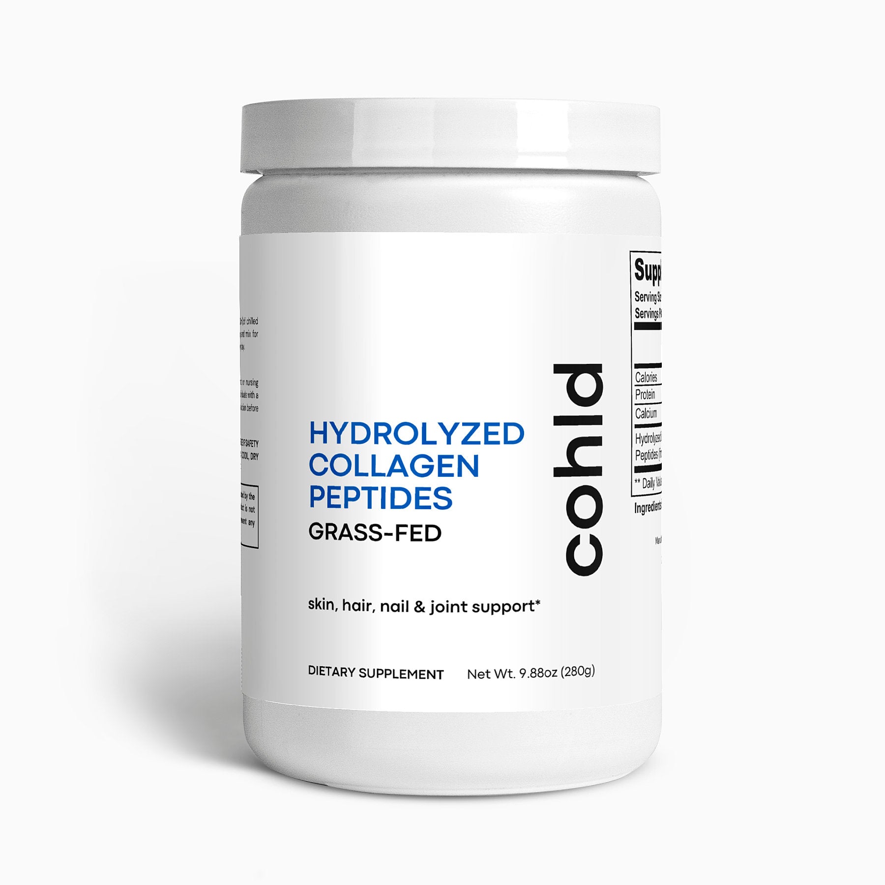 GRASS-FED COLLAGEN PEPTIDES